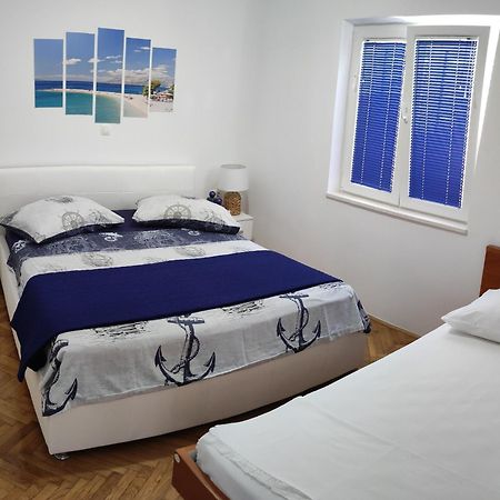 Sea Paradise Brela Kamer foto