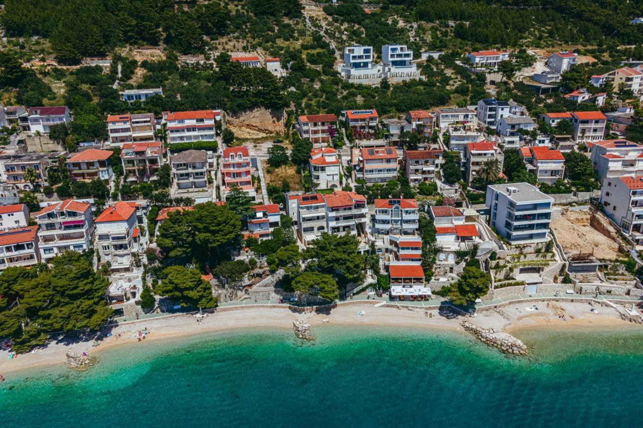 Sea Paradise Brela Buitenkant foto